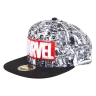 casquette-marvel-snapback-logo-classic