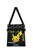 sac-bandouliere-pokemon-pikachu-noir