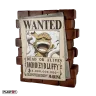 tirelire-affiche-wanted-luffy