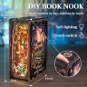 book-nook-la-grace-de-la-foret-decor-miniature