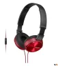 casque-audio-sony-mdr-zx310ap-rouge