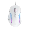 turtle-beach-kone-ii-arctic-white-wired-ergonomic-rgb-gaming-mouse-26k-dpi-optical-sensor-100m-click-life-optical-switches-23-customizable-inputs-4d-scroll-wheel-pure-ptfe-glides
