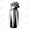 figurine-resine-meteo-punch-noir-argent-edition