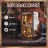book-nook-agence-de-detectives-rose-decor-miniature
