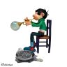 figurine-resine-gaston-invention-trompette-a-sav