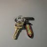 porte-cles-sword-stranger-things
