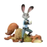figurine-judy-et-nick-disney-traditions