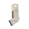 hp-cle-usb-x206c-otg-type-c-metal-256gb