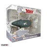 tirelire-idefix-et-le-romain-ecrase