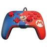 rematch-power-pose-mario-bleu-rouge-manette-usb-de-jeu-switch
