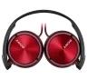 casque-audio-filaire-mdr-zx310-rouge
