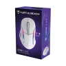 turtle-beach-kone-ii-air-arctic-white-wireless-ergonomic-rgb-gaming-mouse-350-hr-battery-26k-dpi-optical-sensor-100m-click-optical-switches-21-customizable-inputs-4d-free-spin-scroll-wheel