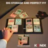 konix-4-pocket-tcg-binder-160-cards