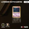 tcg-lavender-matte-sleeves-100-pcs