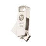 hp-cle-usb-x206c-otg-type-c-metal-128gb