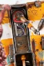 figurine-borderlands-psycho-claptrap-diorama