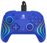 manette-filaire-afterglow-wave-bleu-switch