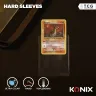 tcg-hard-sleeves-25-pcs