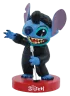 figurine-stitch-elvis-cuir-noir