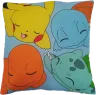 coussin-starter-et-pikachu-dormant-40x40cm