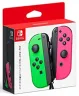 switch-paire-joy-con-vert-rose
