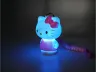 figurine-lumineuse-hello-kitty-dress-avec-dragonne