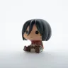 tirelire-mikasa-ackerman-chibi