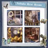 book-nook-salle-commune-nebuleuse-decor-miniature
