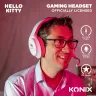 casque-gaming-filaire-hello-kitty