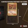 tcg-hard-sleeves-25-pcs