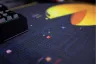 tapis-de-souris-xxl-pacman