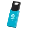 hp-cle-usb-712w-blue-3-2-64gb