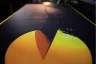 tapis-de-souris-xxl-pacman