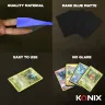 tcg-dark-blue-matte-sleeves-100-pcs