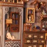 book-nook-salle-commune-nebuleuse-decor-miniature