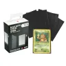 tcg-black-matte-sleeves-100-pcs