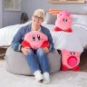 kirby-peluche-mocchi-mocchi-kirby-coeur