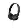 sony-mdr-zx110-headphones-wired-head-band-music-black