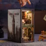 book-nook-agence-de-detectives-rose-decor-miniature