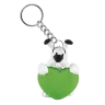 porte-cles-idefix-coeur-vert