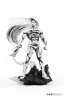 figurine-dc-heroes-superman-noir-blanc