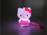 figurine-lumineuse-hello-kitty-dress-avec-dragonne