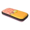 pdp-slim-deluxe-animal-crossing-isabelle-hardshell-case-nintendo-orange-pink