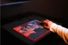 tapis-de-souris-m-best-friends-stranger-things