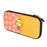 pdp-slim-deluxe-animal-crossing-isabelle-hardshell-case-nintendo-orange-pink