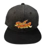 casquette-street-fighter-logo