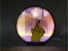 decoration-lumineuse-relief-pikachu