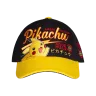 casquette-pokemon-ajustable-pikachu