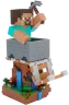 figurine-support-minecraft-steve