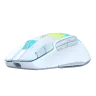 turtle-beach-kone-xp-air-white-wireless-customizable-ergonomic-rgb-gaming-mouse-bluetooth-19k-dpi-optical-sensor-100h-battery-charging-dock-aimo-rgb-lighting-4d-wheel